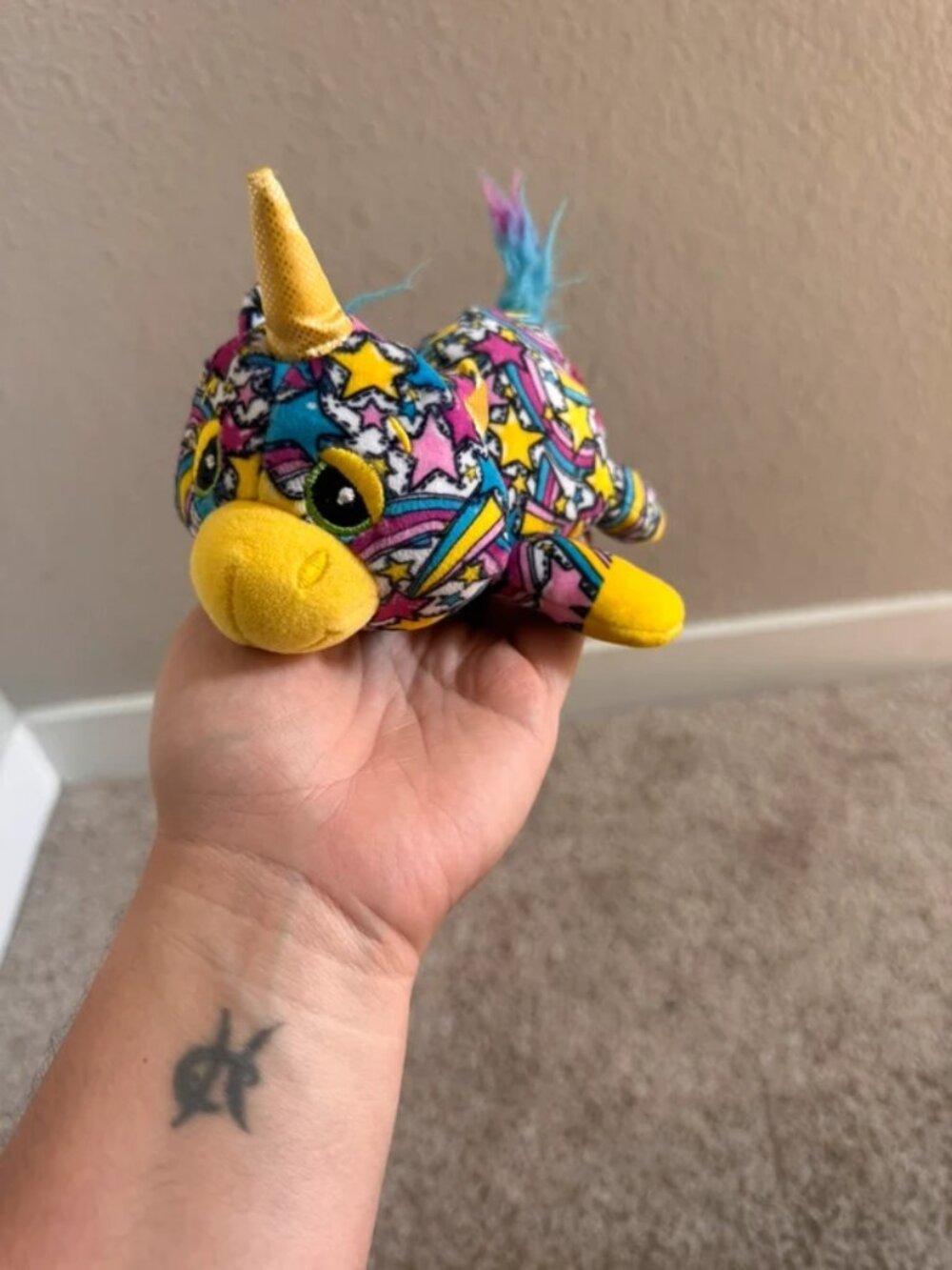 Cutetitos Unicornitos Starlightito Plush